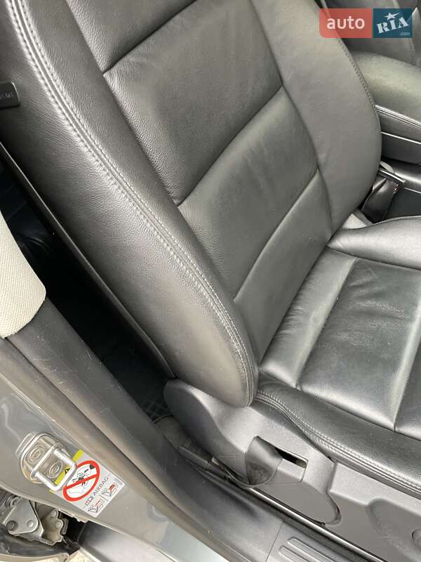 Седан Audi A6 2010 в Кобеляках