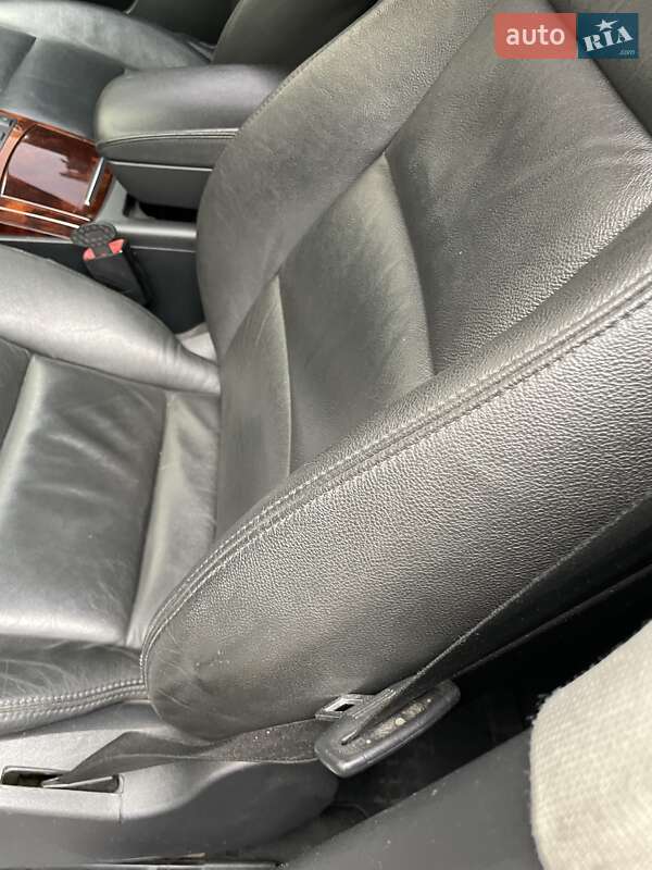 Седан Audi A6 2010 в Кобеляках