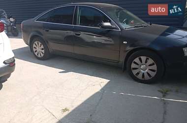 Седан Audi A6 2004 в Киеве