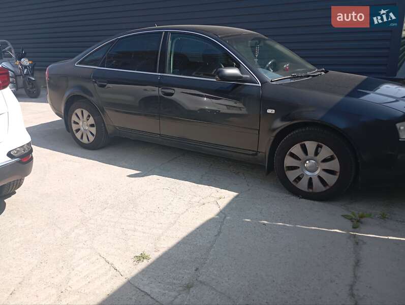Седан Audi A6 2004 в Києві фото 10 Седан Audi A6 2004 в Києві