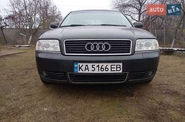 Седан Audi A6 2004 в Киеве