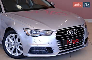 Седан Audi A6 2017 в 