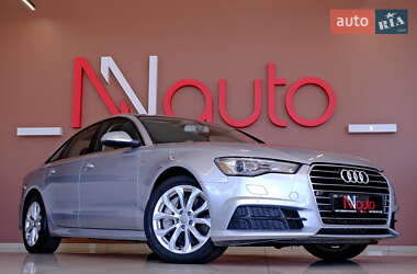 Седан Audi A6 2017 в 
