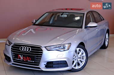 Седан Audi A6 2017 в 