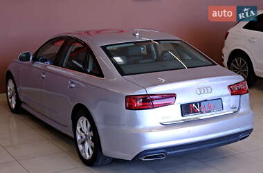 Седан Audi A6 2017 в 