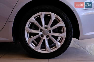 Седан Audi A6 2017 в 