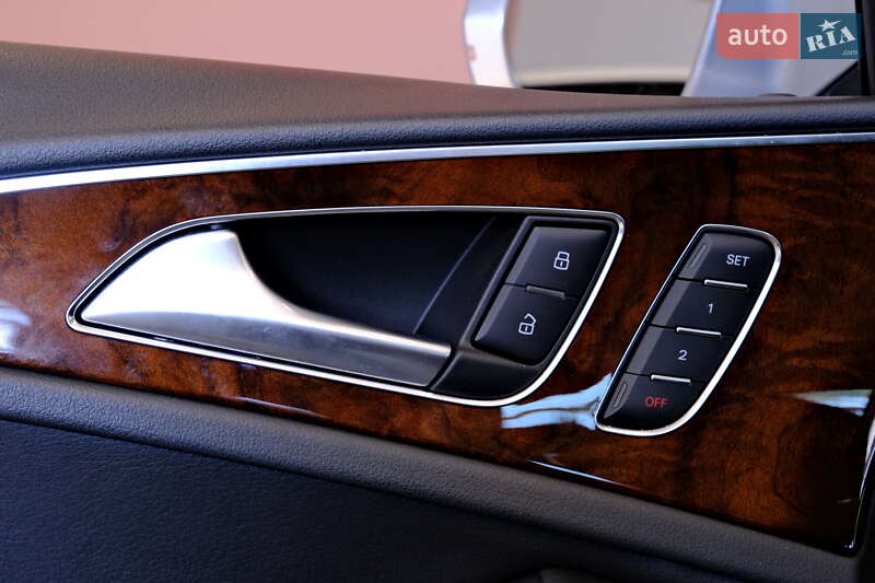 Седан Audi A6 2017 в Одесі