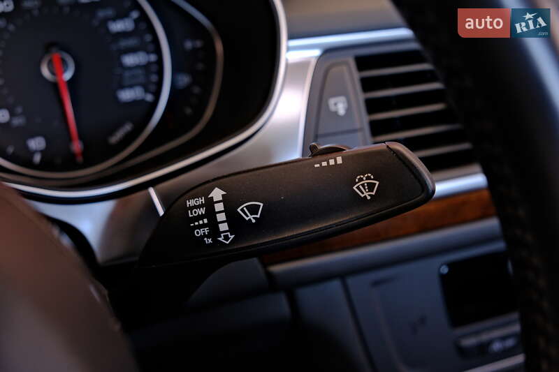 Седан Audi A6 2017 в Одесі