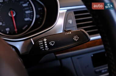 Седан Audi A6 2017 в 