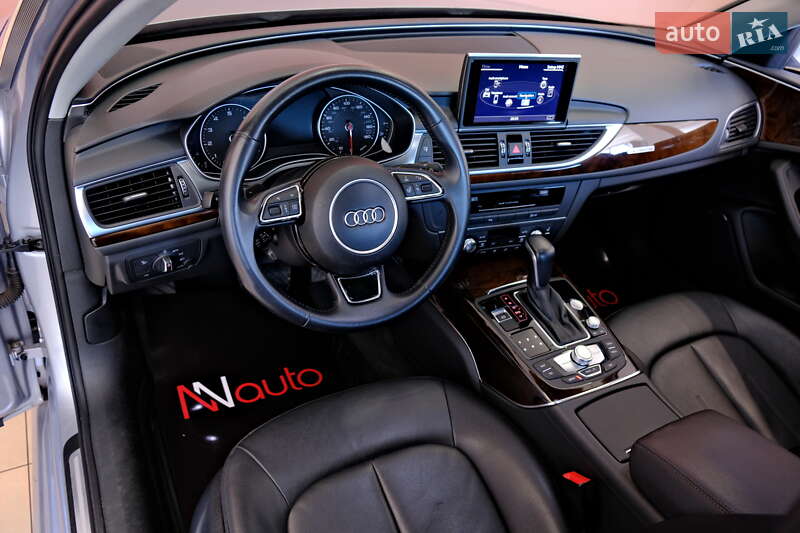 Седан Audi A6 2017 в Одесі