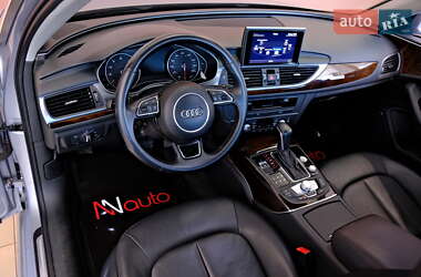 Седан Audi A6 2017 в 