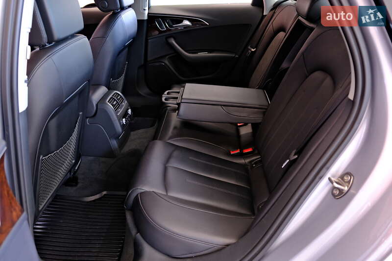 Седан Audi A6 2017 в Одесі