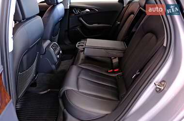 Седан Audi A6 2017 в 