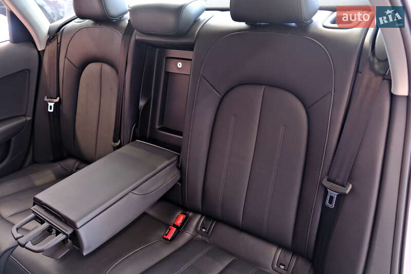 Седан Audi A6 2017 в Одесі