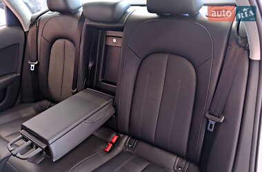 Седан Audi A6 2017 в 