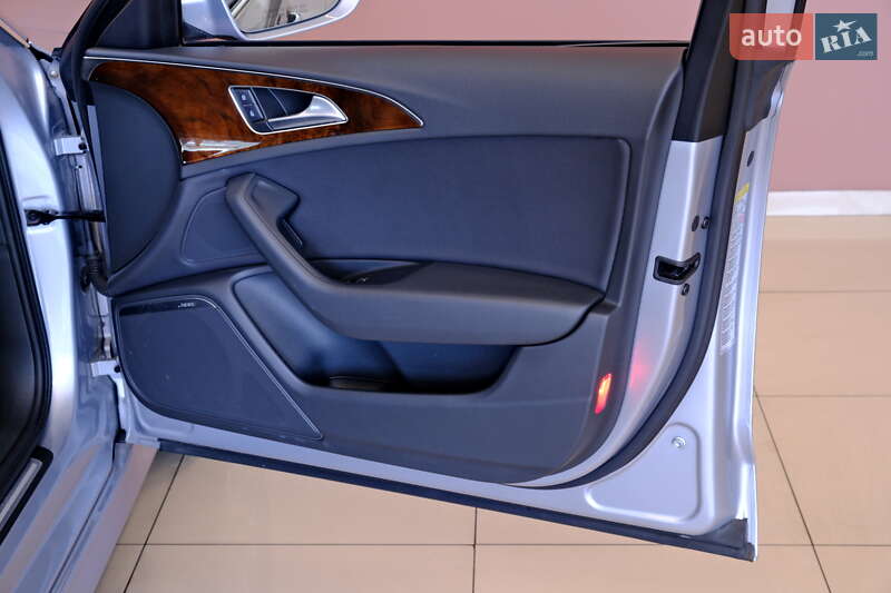 Седан Audi A6 2017 в Одесі