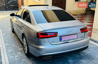Седан Audi A6 2015 в Рахові