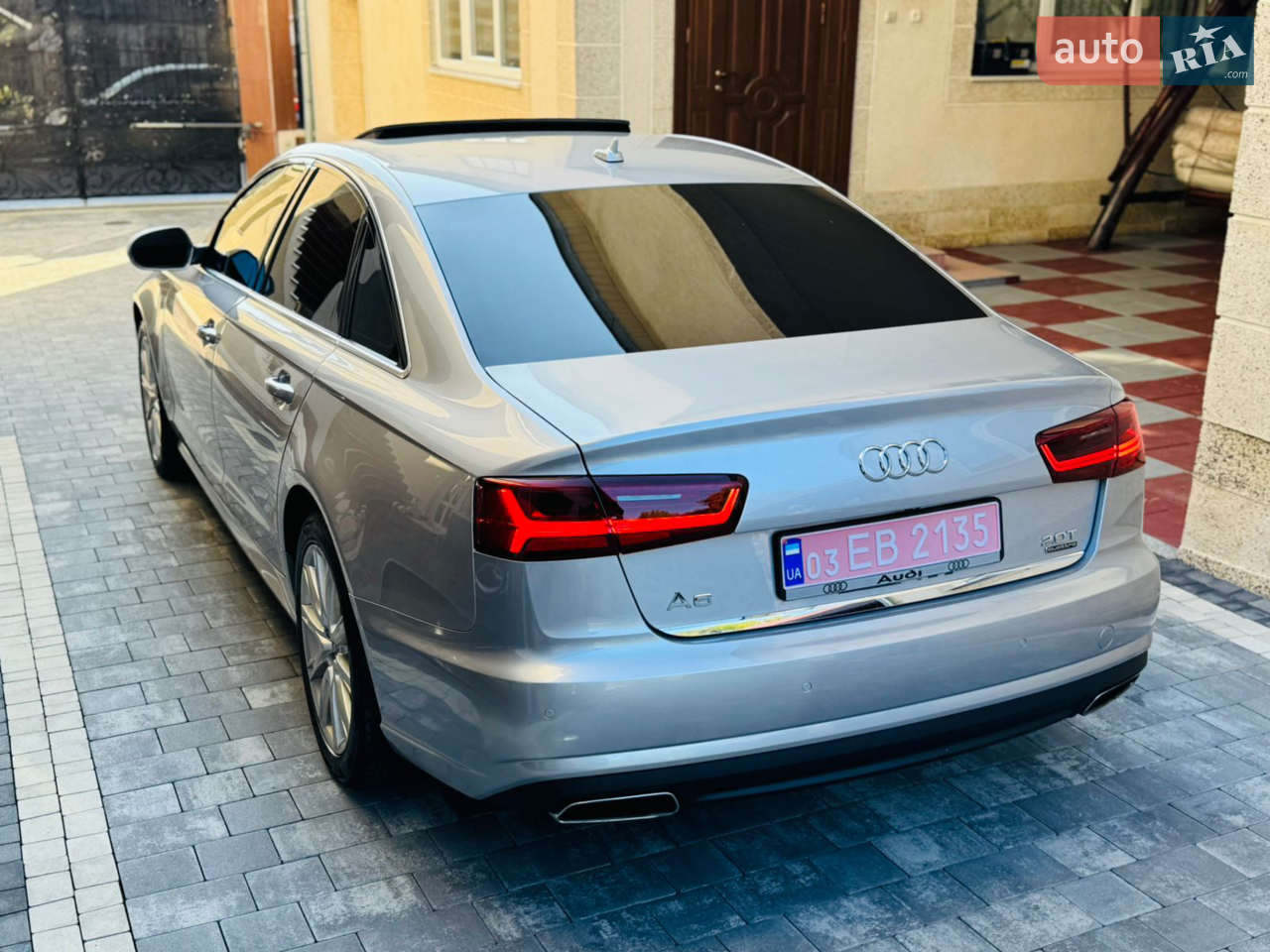 2016 Audi A6 - мініатюра 13
