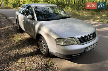 Седан Audi A6 1999 в Харькове