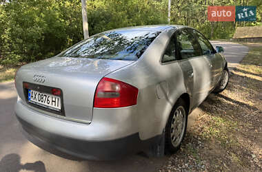 Седан Audi A6 1999 в 