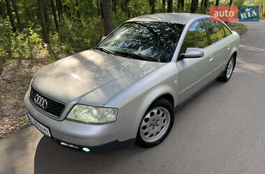 Седан Audi A6 1999 в 