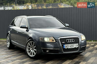 Универсал Audi A6 2007 в 