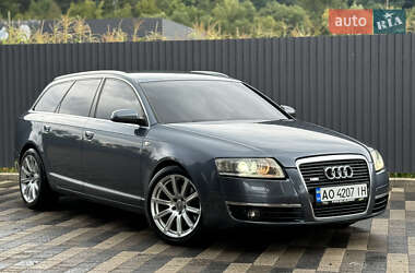 Универсал Audi A6 2007 в 