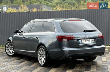 Универсал Audi A6 2007 в 