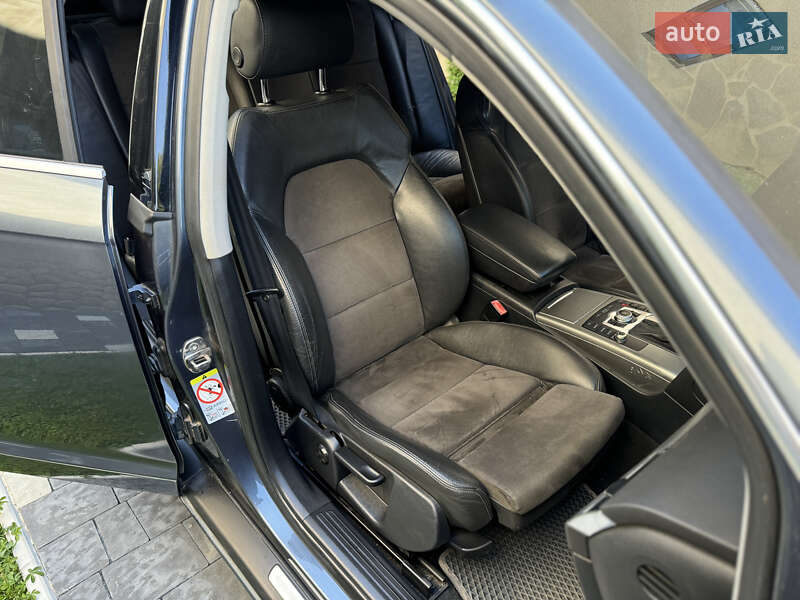 Универсал Audi A6 2007 в Сваляве