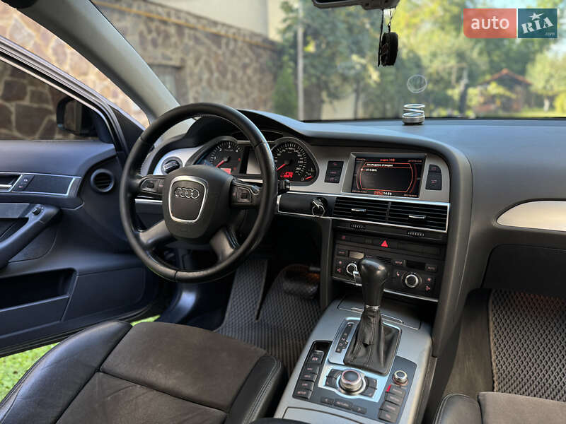 Универсал Audi A6 2007 в Сваляве