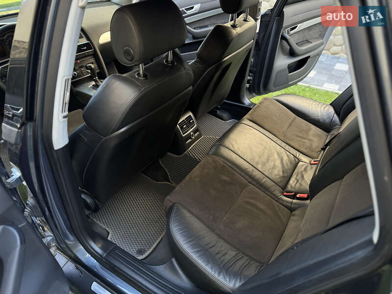 Универсал Audi A6 2007 в Сваляве
