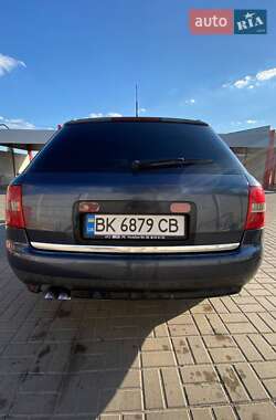 Универсал Audi A6 2001 в 