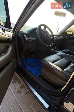Универсал Audi A6 2001 в 