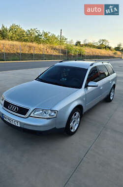 Универсал Audi A6 1998 в Запорожье