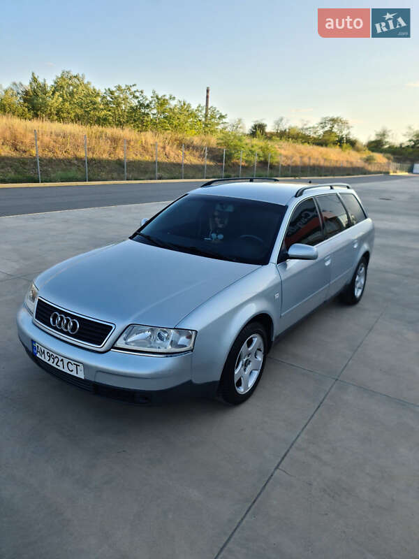 Audi A6 1998