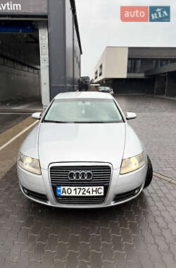 Седан Audi A6 2005 в 