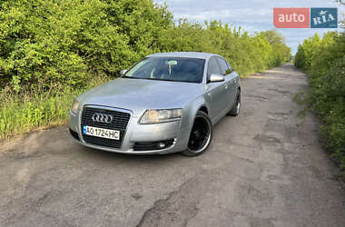 Седан Audi A6 2005 в 