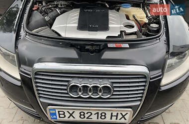 Седан Audi A6 2006 в 