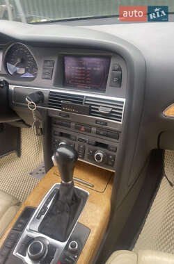 Седан Audi A6 2006 в 