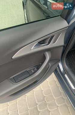 Универсал Audi A6 2012 в 