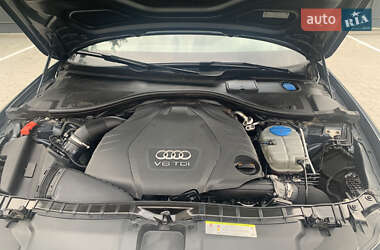 Универсал Audi A6 2012 в 