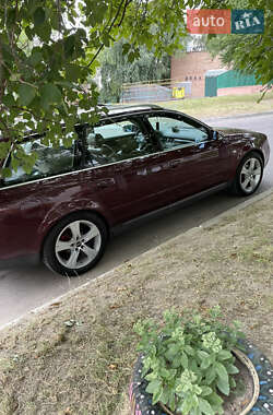 Универсал Audi A6 1998 в 
