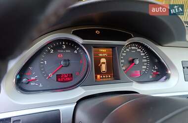 Универсал Audi A6 2008 в 