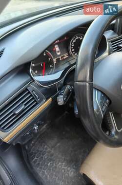Седан Audi A6 2011 в 