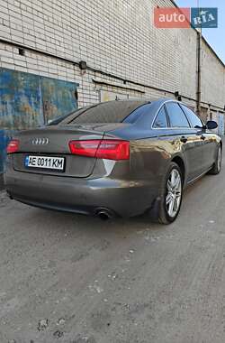 Седан Audi A6 2011 в 