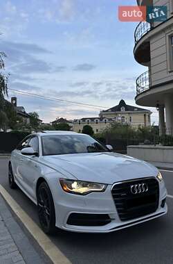 Седан Audi A6 2014 в 