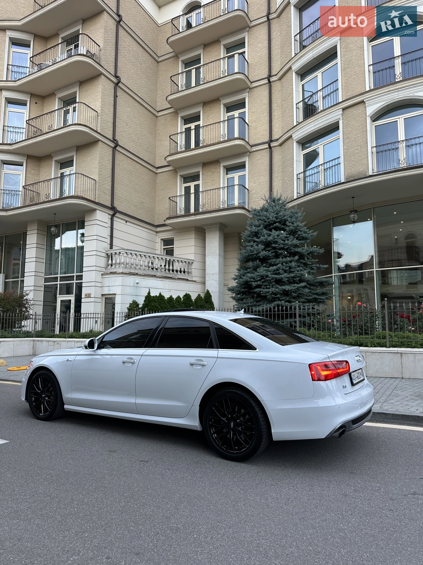 2014 Audi A6 - мініатюра 7