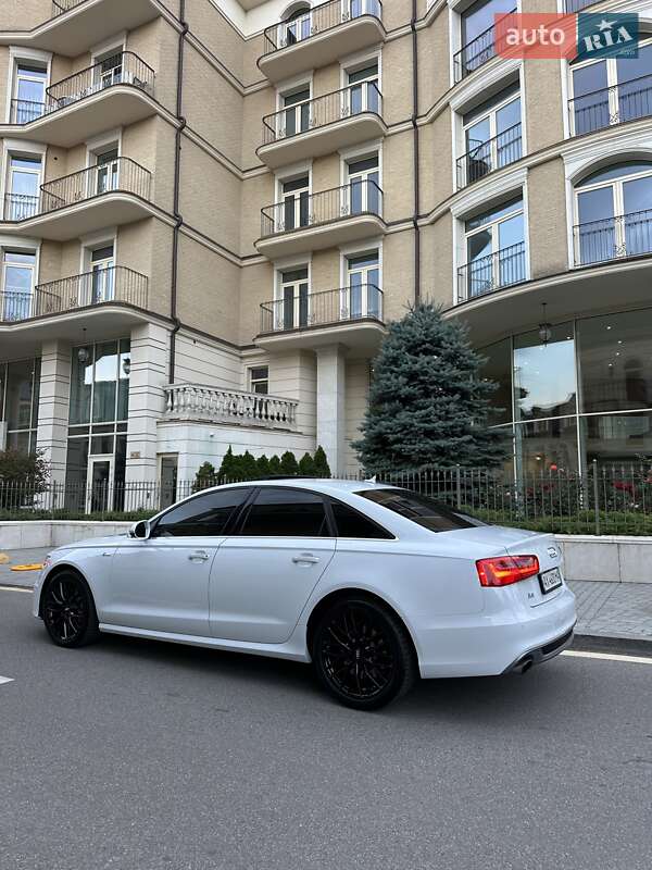 Седан Audi A6 2014 в Киеве фото 7 Седан Audi A6 2014 в Киеве