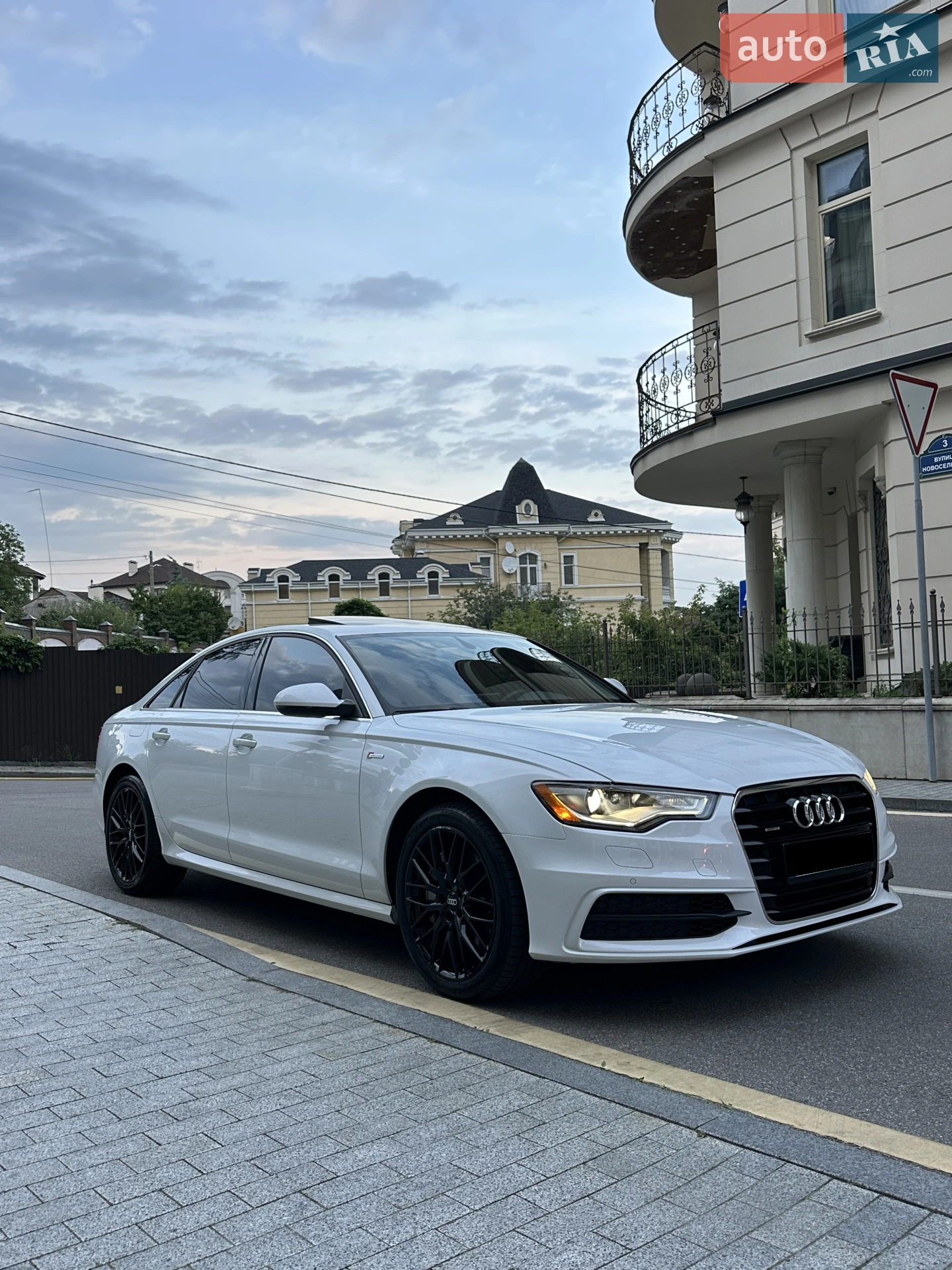 2014 Audi A6 - мініатюра 13