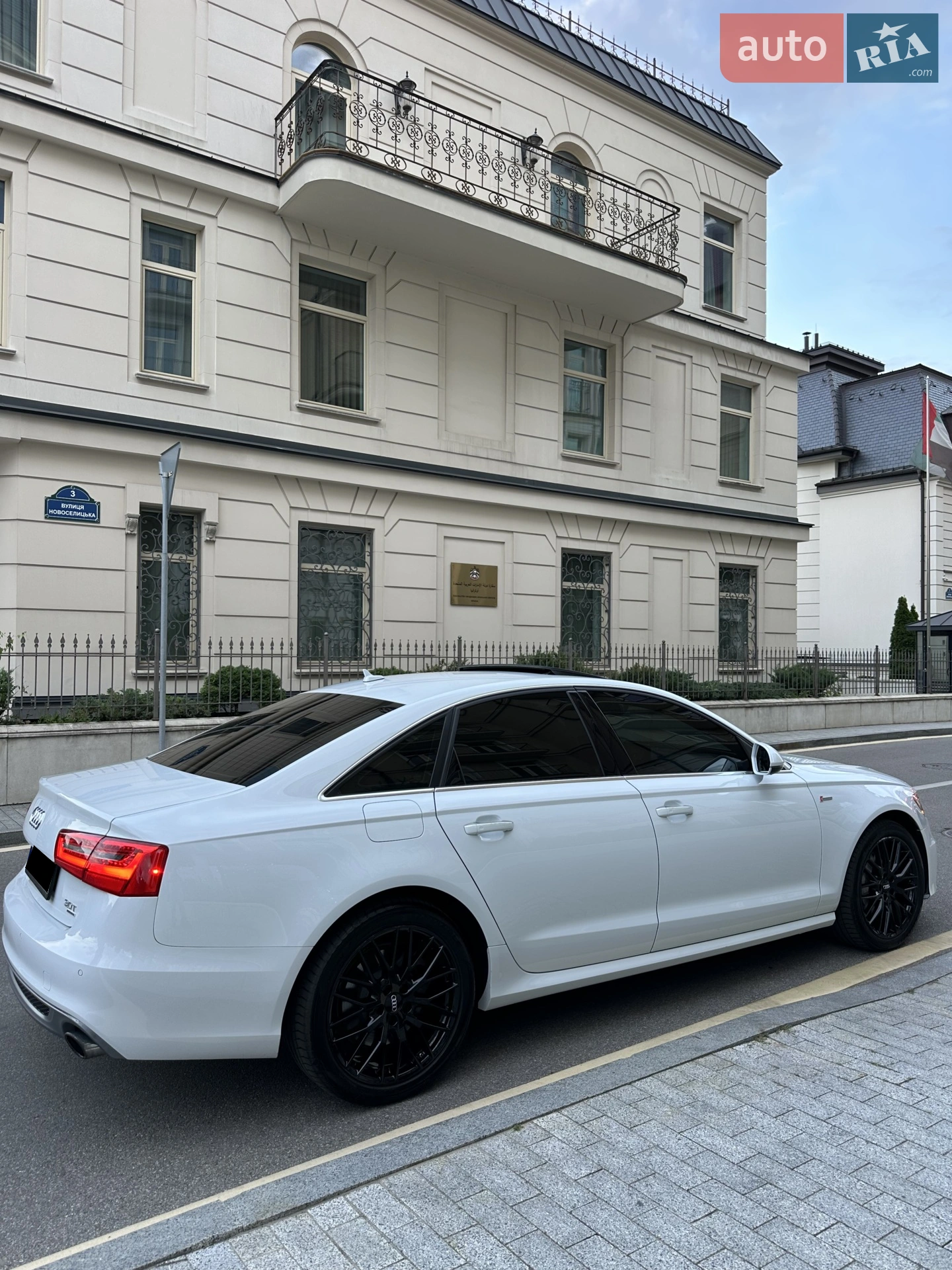 2014 Audi A6 - мініатюра 15
